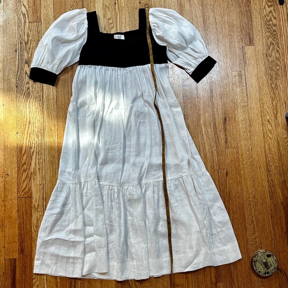 MNZ MARYAM NASSIR ZADEH YARA DRESS - Picture 6 of 8